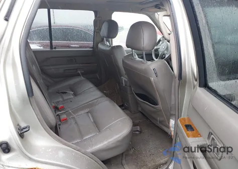 2003 Nissan Pathfinder Le from USA, damaged, VIN JN8DR09Y13W811926